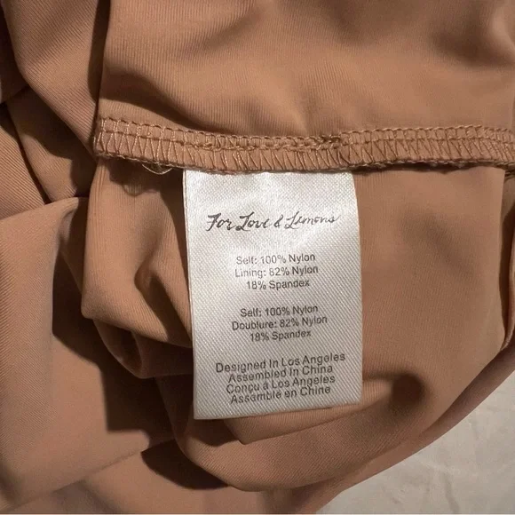 For Love and Lemons Blue Temecula dress - Picture 7 of 7